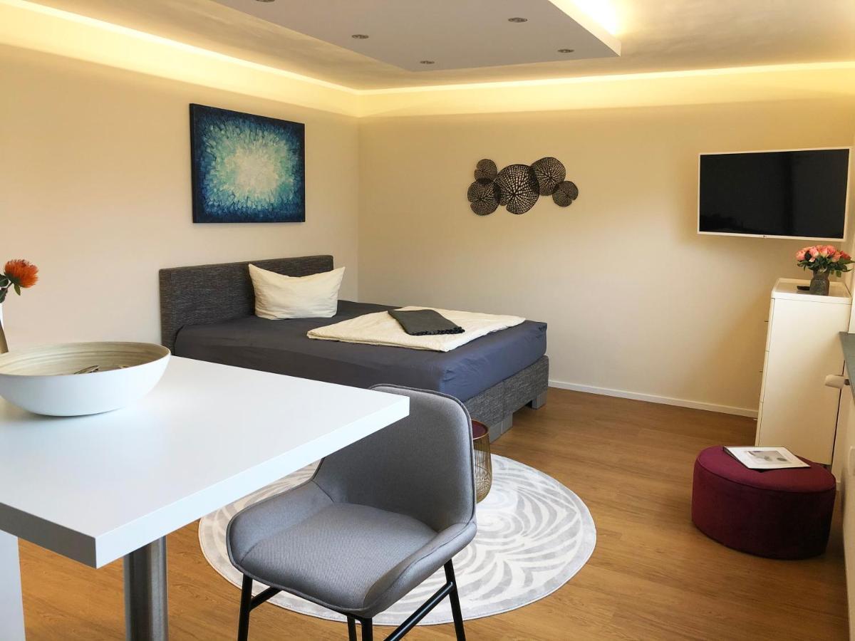 Saarland Appartements Wadgassen Bagian luar foto