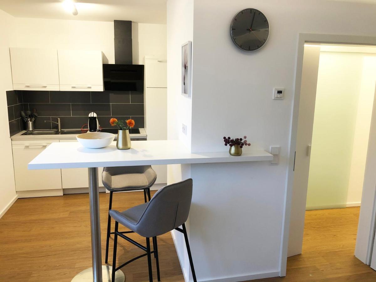 Saarland Appartements Wadgassen Bagian luar foto