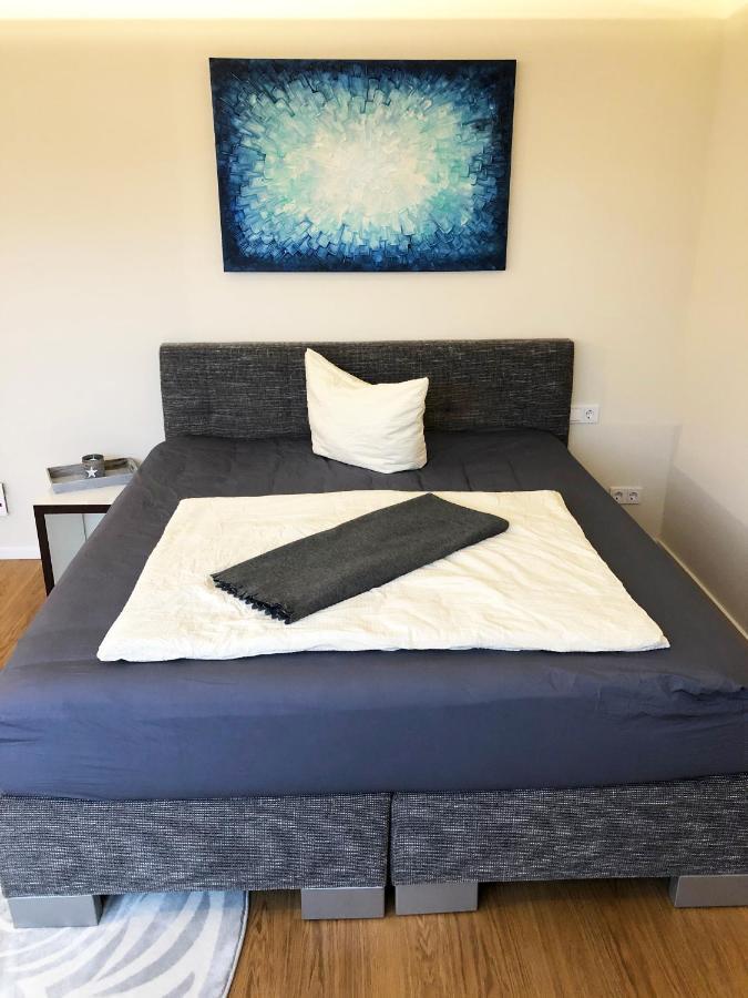 Saarland Appartements Wadgassen Bagian luar foto