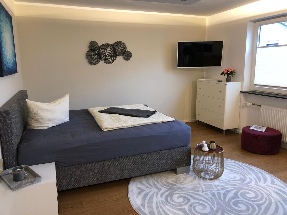 Saarland Appartements Wadgassen Bagian luar foto