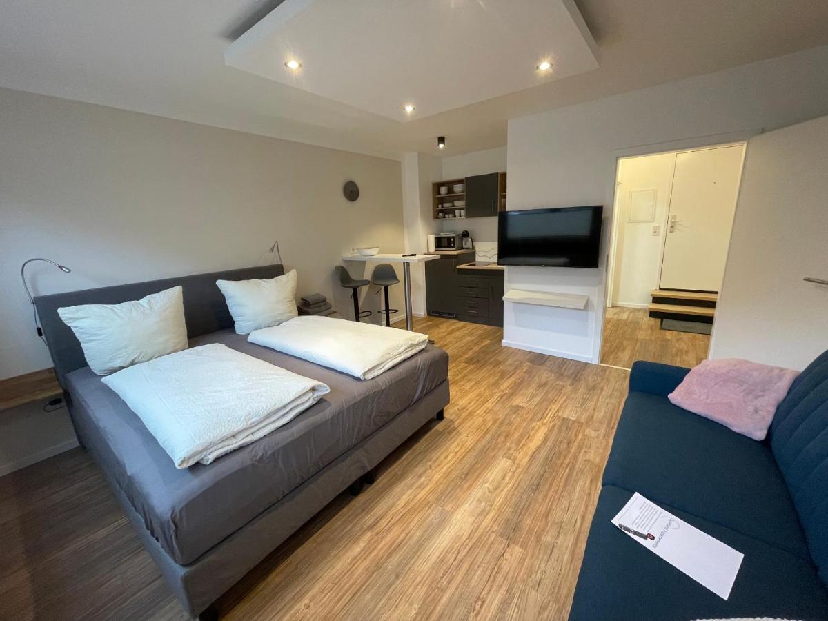 Saarland Appartements Wadgassen Bagian luar foto