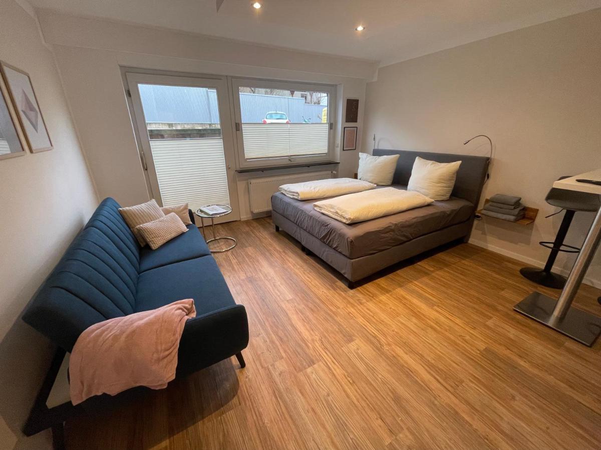 Saarland Appartements Wadgassen Bagian luar foto