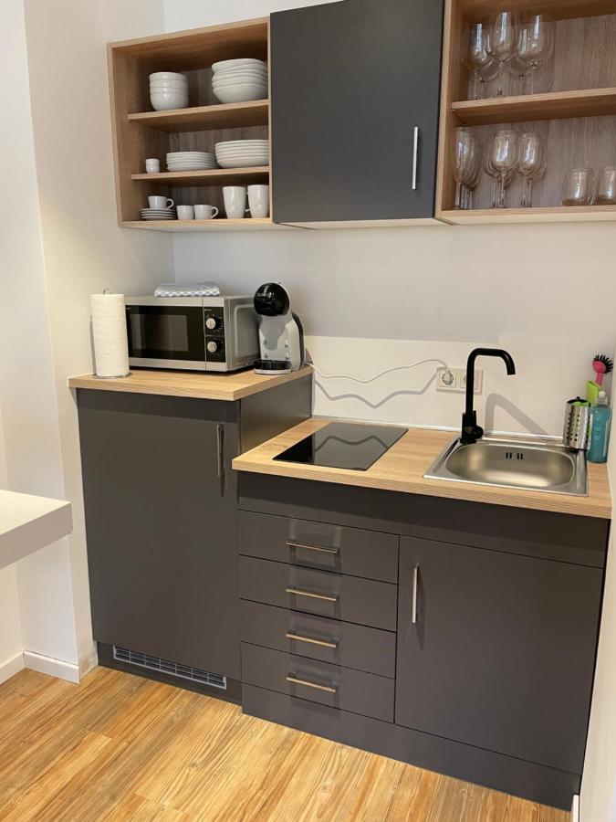 Saarland Appartements Wadgassen Bagian luar foto