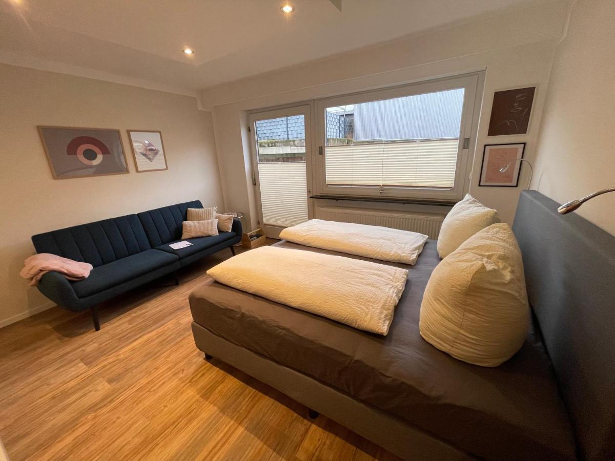 Saarland Appartements Wadgassen Bagian luar foto