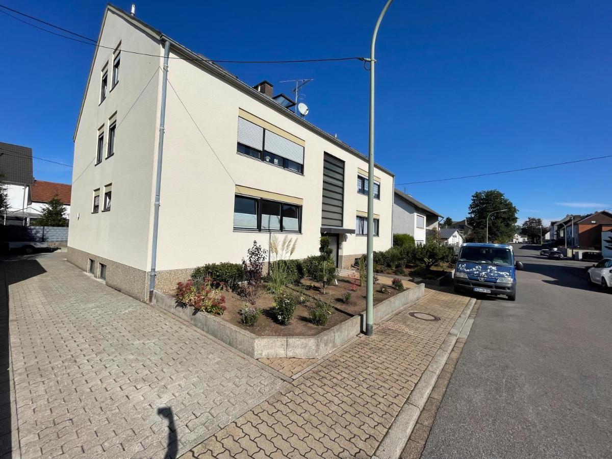Saarland Appartements Wadgassen Bagian luar foto