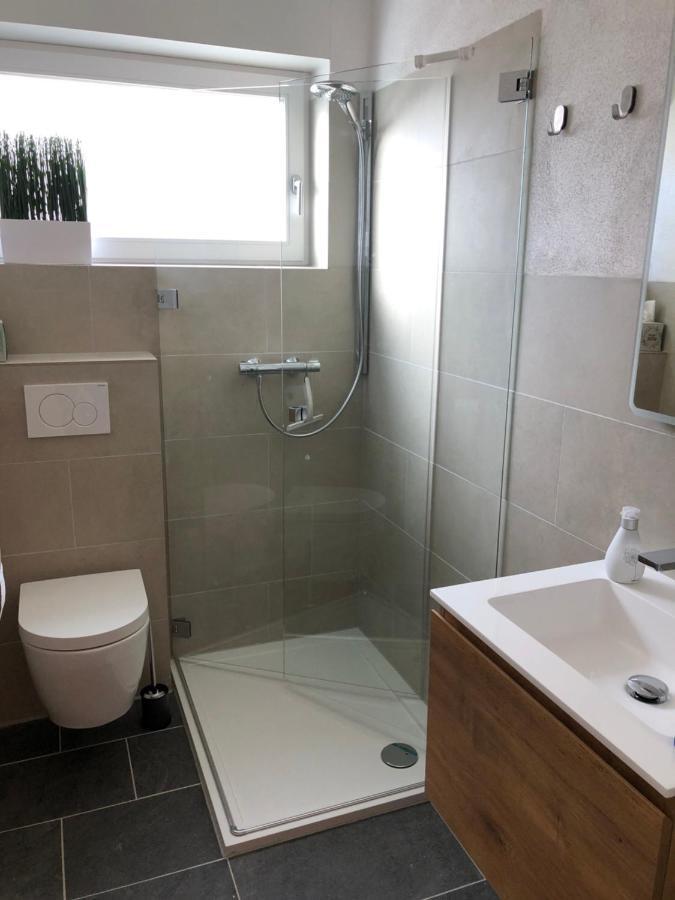 Saarland Appartements Wadgassen Bagian luar foto