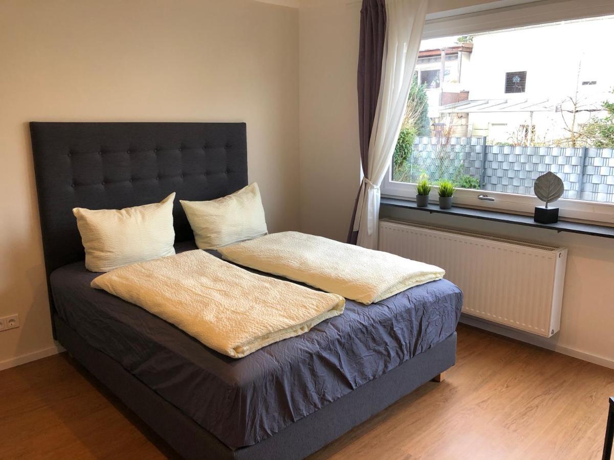 Saarland Appartements Wadgassen Bagian luar foto
